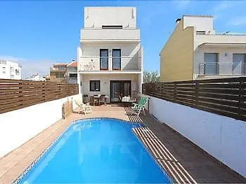 Casa 11 De Septiembre Apartment L'Ametlla de Mar 0*,  Spain